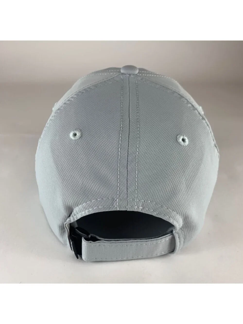 Pac 12 NCAA Gray Imperial Relaxed Fit Athletic Strapback Hat New
